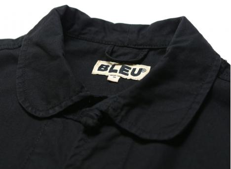 Bleu Company Shanghai Jacket Black