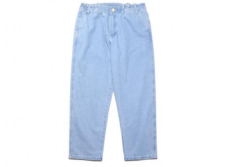 Bleu Denim Pant Stone Bleach