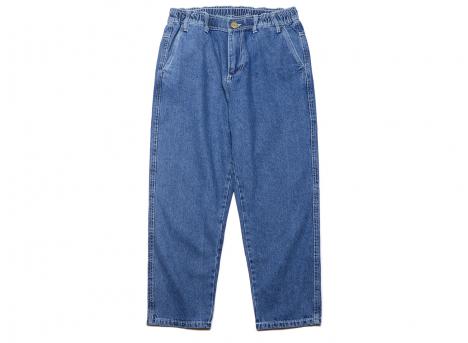 Bleu Denim Pant Stone Wash
