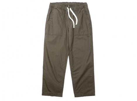 Bleu Relaxed Pants Olive