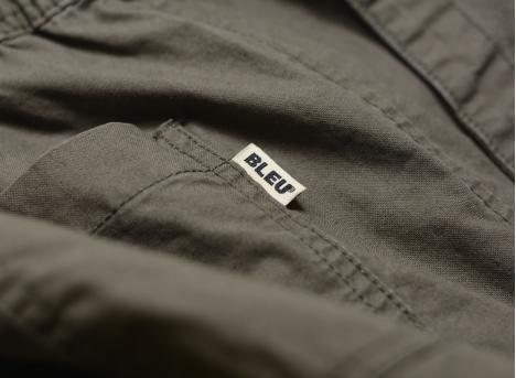 Bleu Relaxed Pants Olive