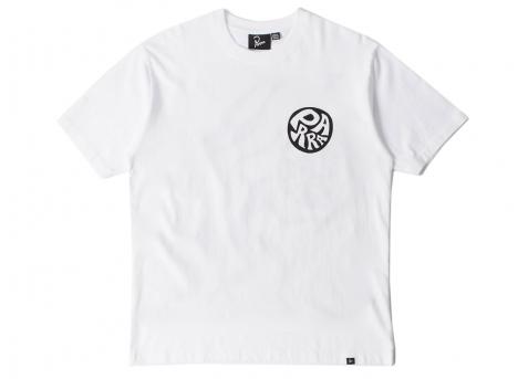 By Parra Playball Tshirt White