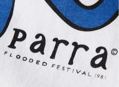 By Parra Unreasonable Chairs Tshirt White