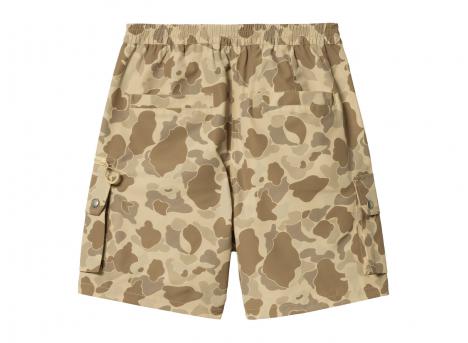 Carhartt Irwin Short Camo Duck Desert I034506