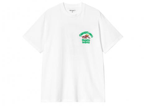 Carhartt Pronto Tshirt White I035195
