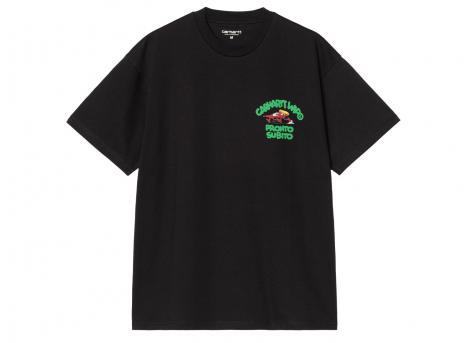 Carhartt Pronto Tshirt Black I035195