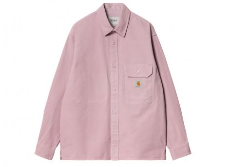 Carhartt Reno Shirt Jac Hortensia Garment Dyed I031447