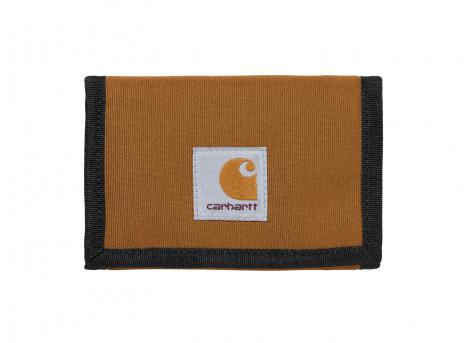 Carhartt WIP Alec Wallet Hamilton Brown I031471.HZ.XX.06