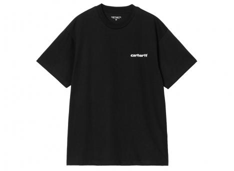 Carhartt WIP Archive Lines Tshirt Black I036003_89_XX_03
