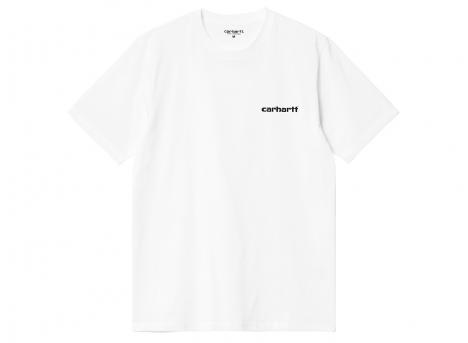 Carhartt WIP Archive Lines Tshirt White I036003_02_XX_03