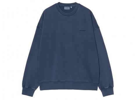 Carhartt WIP Benton Sweat Jupiter Garment Dyed I035436_VQ_GD_03