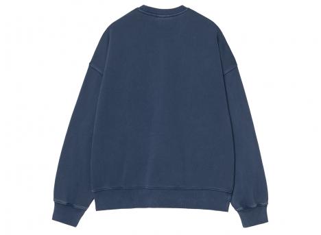 Carhartt WIP Benton Sweat Jupiter Garment Dyed I035436_VQ_GD_03