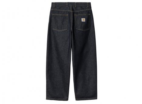 Carhartt WIP Brandon Pant Blue Rinsed I035893_01_02