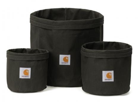 Carhartt WIP Canvas Planter Set Olive I032014.49.XX.06