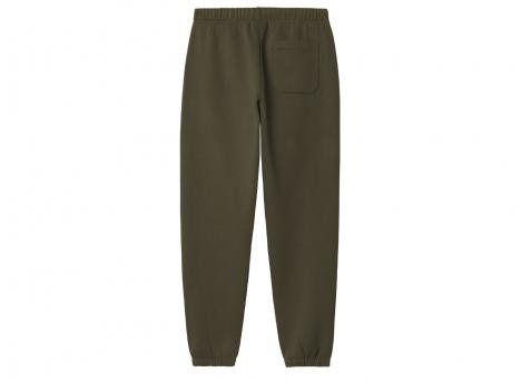 Carhartt WIP Chase Sweat Pant Olive / Gold I033667.3CB.XX.03