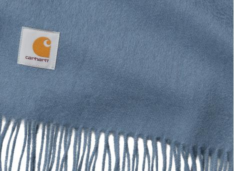 Carhartt WIP Clan Scarf Angelite I013507_33D_XX_06