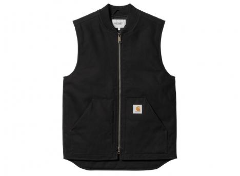 Carhartt WIP Classic Vest Black Rigid I035695.89.01.03