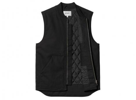 Carhartt WIP Classic Vest Black Rigid I035695.89.01.03