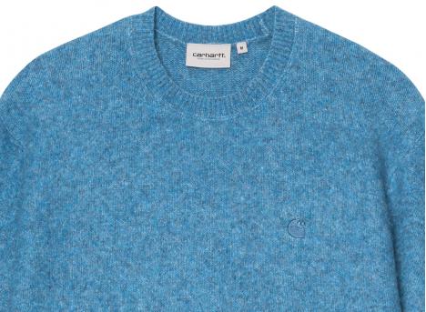 Carhartt WIP Curtis Sweater Tangled Angelite I035394.3B2.XX.03