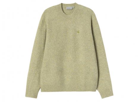 Carhartt WIP Curtis Sweater Tangled Brass I035394.3D9.XX.03