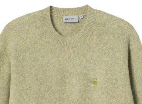 Carhartt WIP Curtis Sweater Tangled Brass I035394.3D9.XX.03