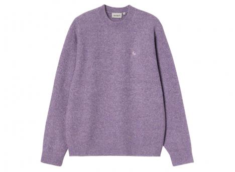 Carhartt WIP Curtis Sweater Tangled Phlox I035394.3B0.XX.03