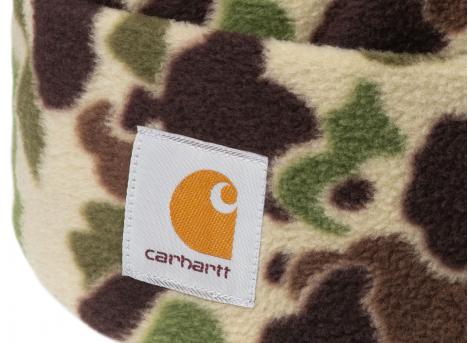 Carhartt WIP Expedition Beanie Camo Duck Green I035468_2EQ_XX_06