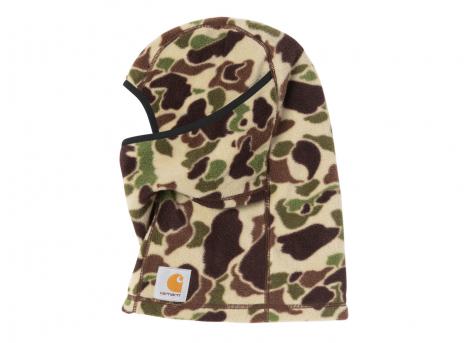 Carhartt WIP Expedition Mask Camo Duck Green / Black I035467_2EX_XX_06
