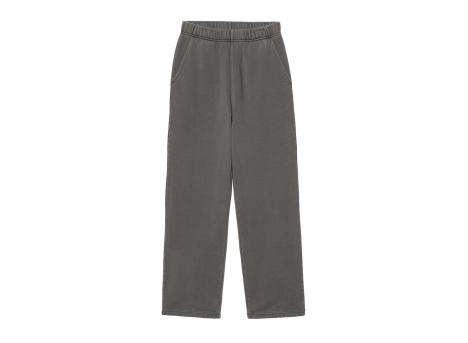 Carhartt WIP Femme Benton Sweat Pant Graphite Garment Dyed I034513_87_GD_03
