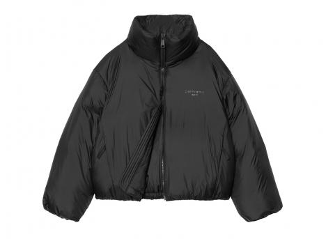 Carhartt WIP Women Demi Jacket Black I035377_89_XX_03
