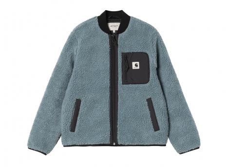 Carhartt WIP Femme Janet Liner Citadel / Black I035697_3B7_XX_03