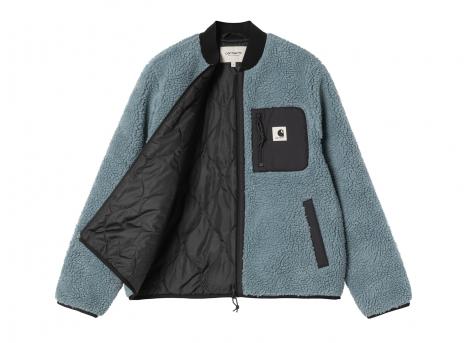 Carhartt WIP Femme Janet Liner Citadel / Black I035697_3B7_XX_03