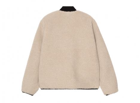 Carhartt WIP Women Janet Liner Fleur De Sel / Black I035697_2NQ_XX_03