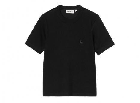 Carhartt WIP Women Philipa Tshirt Black I035471.89.XX.03