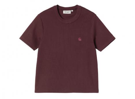 Carhartt WIP Femme Philipa Tshirt Rondo I035471.33K.XX.03