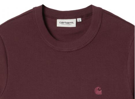 Carhartt WIP Femme Philipa Tshirt Rondo I035471.33K.XX.03