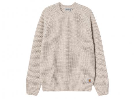 Carhartt WIP Firth Sweater Fleur De Sel I035388.2LP.XX.03