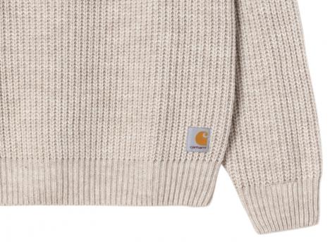 Carhartt WIP Firth Sweater Fleur De Sel I035388.2LP.XX.03