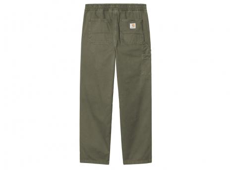 Carhartt WIP Flint Pant Twill Leaf Garment Dyed I029919