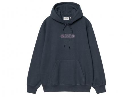 Carhartt WIP Hooded 3 One 3 Sweat Deep Night I035645_J0_XX_03