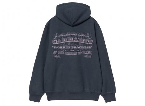 Carhartt WIP Hooded 3 One 3 Sweat Deep Night I035645_J0_XX_03
