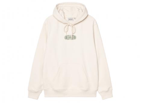 Carhartt WIP Hooded 3 One 3 Sweat Salt I035645_1NG_XX_03