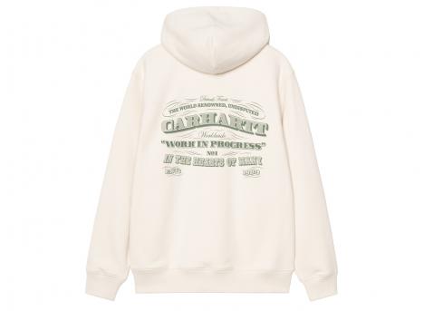 Carhartt WIP Hooded 3 One 3 Sweat Salt I035645_1NG_XX_03