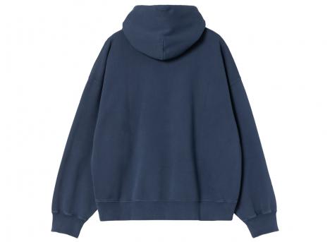 Carhartt WIP Hooded Benton Sweat Jupiter Garment Dyed I034589_VQ_GD_03