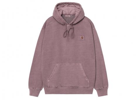 Carhartt WIP Hooded Vista Sweat Phlox Garment Dyed I029523_33I_GD_03