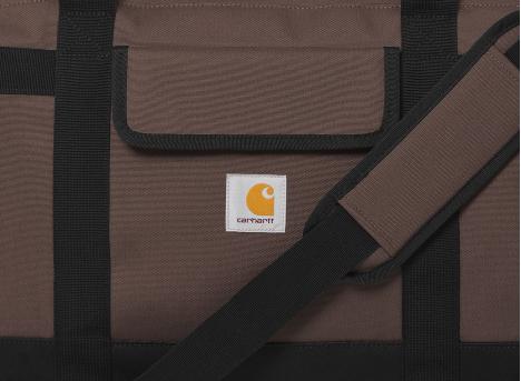 Carhartt WIP Jack Duffle Bag Palisander I031580.33H.XX.06