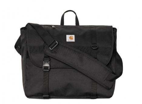 Carhartt WIP Jake Messenger Bag Black I035347.89.XX.06