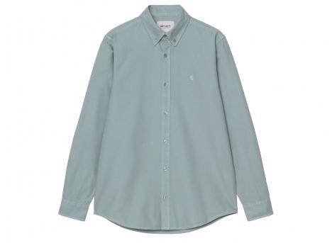 Carhartt WIP LS Bolton Shirt Citadel I030238.33E.XX.03