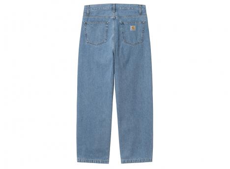 Carhartt WIP Landon Pant Blue Heavy Stone Wash I030468_01_60