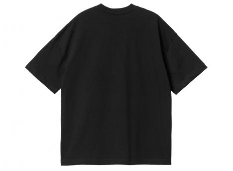 Carhartt WIP Link Script Tshirt Black / White I031373_0D2_XX